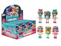 Фигурка-сюрприз «Школа квадромагии» 10*6*6 см в кор.