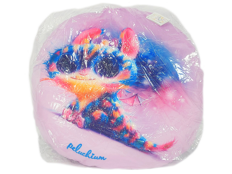 Игрушка-подушка круглая «Монстрик» 41х41см RPH-004