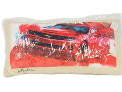 80443 [APH-003]Игрушка-подушка «Шевроле Camarо» 52х24см APH-003