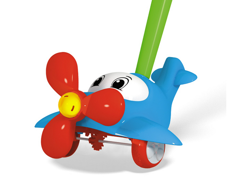 Каталка "Самолет"