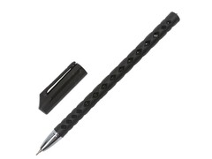 80528 [143000]Ручка шариковая масляная «BRAUBERG Orient» черный корпус 0,7 мм ЧЕРНАЯ (12шт/уп)