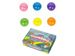 Антистресс-мялка «Мячик» 5 см в пак.