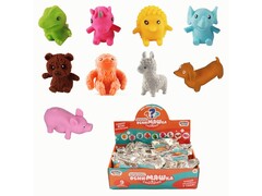 Антистресс-сюрприз «Обнимяшка» 8 см в пак.