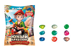80573 [1002905]Юный археолог «Потерянный клад» 16*12 см в пак.