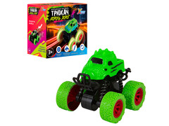 80580 [1003427]Машинка-трюкач инерц. 10 см в кор. 1003427