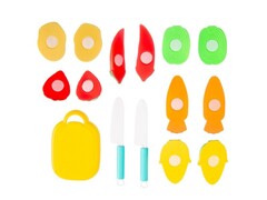 80672 [IT111001]Набор разрезных продуктов 33*4*26 см в кор. IT111001