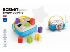 Сортер 20*19*8,7 см в контейнере Y13369067