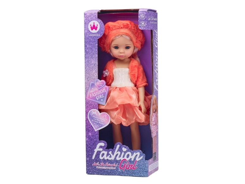 Кукла 32 см 14,2*8*35,5 см в кор. Y14016672