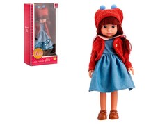 80709 [2918654]Кукла 35 см 17,5*10,5*36 см в кор. 2918654