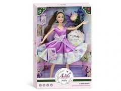 Кукла 29 см с аксесс. в кор. 2966998