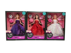 Кукла 29 см шарнирная с аксесс. в кор. 2931971