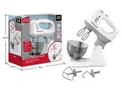 Миксер на бат. (свет, звук) 23*11,5*22,5 см в кор. ZY1598387