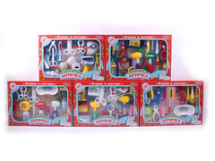 80740 [2554/DT]Набор доктора 22 элемента 36*16*6 см в кор. 2554/DT