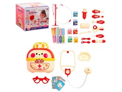 Набор доктора «Зайчик» 20*19*17 см в кор. ZY1851902