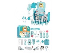 Набор доктора (свет) 23*24*13 см в чемоданчике ZY1829969