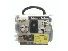 80746 [3102143]Набор парикмахера 10 предметов 18,5*9,2*16,5 см в чемоданчике 3102143