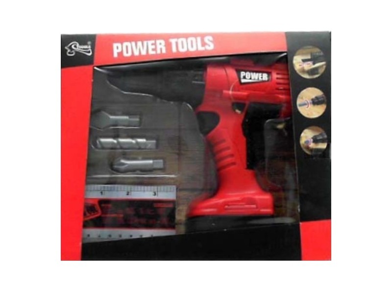 Дрель на бат. 26*6*23 см в кор. Y12481166