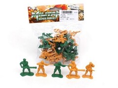 Набор солдат 16*14,5*3 см в пак. 2832886