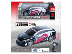 80802 [3094833]Машина на р/у (аккум., заряд от USB, звук) 33,9*15,6*11,9 см в кор. 3094833