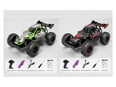 Машина на р/у (аккум., заряд от USB, свет) 25,2*11,8*16,2 см в кор. 3114172