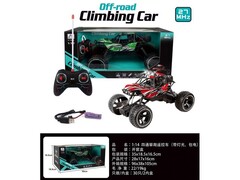 Машина на р/у (аккум., заряд от USB, свет) 35*18,5*16,5 см в кор. Y9624039