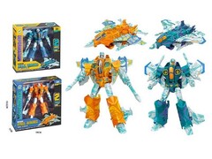 Робот-трансформер 19*19,8*7 см в кор. 169-16/DT