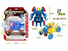 Робот-трансформер 24,8*18,8*8 см на планшете 3106620