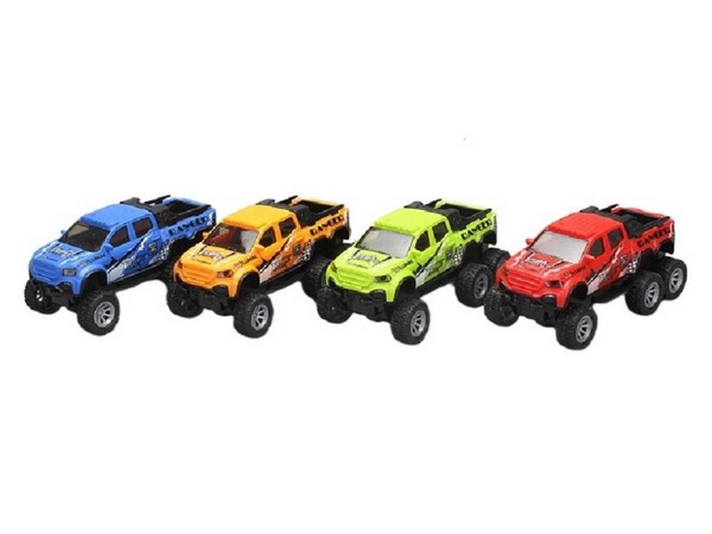 Машина инерц. 16,5*25*3 см в пак. M1724-1