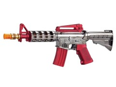 Автомат на бат. (свет, звук) 31,5*14,5*4 см в кор. Y9414174