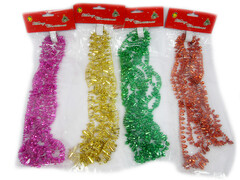 81066 [6264-1]Бусы на елку "Кристалл" 2 м Р6264-1