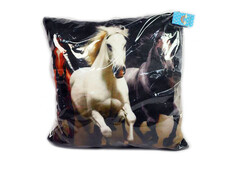 81095&nbsp;[LSH-002]Подушка-игрушка 3 лошадки LSH-002