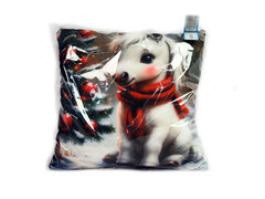 81098&nbsp;[LSH-004]Подушка-игрушка Лошадь елочка LSH-004