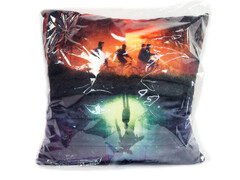 81102&nbsp;[VPD-011]Подушка-игрушка Очень странные дела 37х37см VPD-011