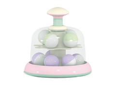 81189&nbsp;[02110]Юла карусель с шариками в п/пакете 02110