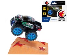 81246 [870511] Монстр трак инерц. металл. 14*10*9 см в кор. 870511