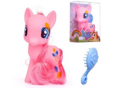 Пони 11,5*7 см с аксесс. в блистере F105-5