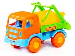 81263&nbsp;[61120]Автомобиль-коммунальная спецмашина "Тёма" оранжевый