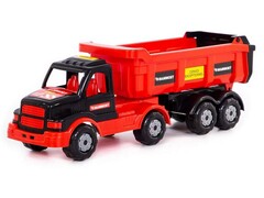 81264&nbsp;[68514]Автомобиль-самосвал "MAMMOET" с полуприцепом