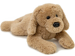 81280&nbsp;[СБС/25/82]Собака Сема 66 см