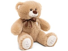 81288&nbsp;[МАР/38/82]Медведь Арчи 65 см кофейный