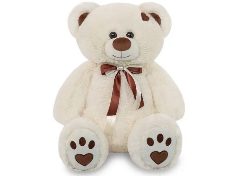 Медведь Тони 65 см латте