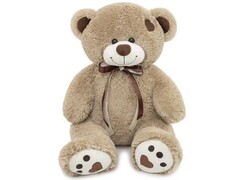 81299&nbsp;[МТ/45/82]Медведь Тони 85 см кофейный