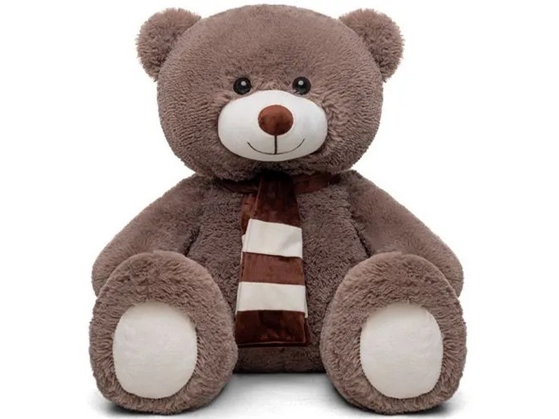 Медведь Мартин бурый 110 см