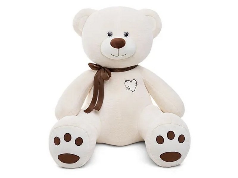 Медведь Том 145 см латте