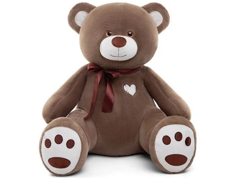 Медведь Том 145 см бурый