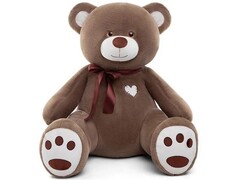 81310&nbsp;[МТом/80/230-1]Медведь Том 145 см бурый