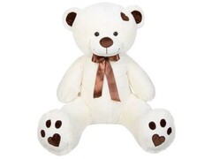 81313&nbsp;[МТ/80/52]Медведь Тони 145 см латте