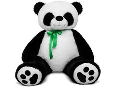 81316&nbsp;[ПЧ/80/81]Панда Чика 150 см черная