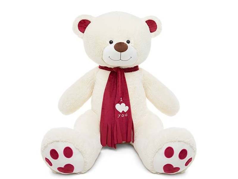 Медведь Кельвин 200 см латте