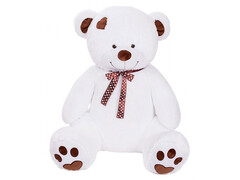 81319&nbsp;[МТ/110/31]Медведь Тони 190 см белый